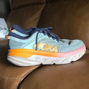 Women’s Hoka Supportive Tennis Shoes